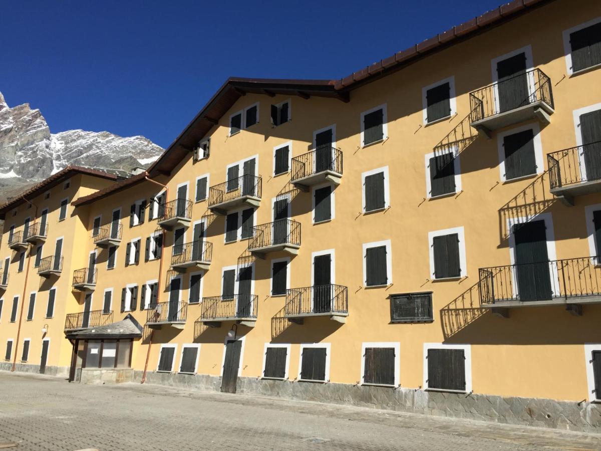 Residence Redicervinia Breuil-Cervinia Exterior photo